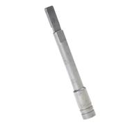 Extension d'embout de tournevis professionnel 83 mm pour mécanicien avec rétention hexagonale