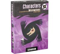 Extension des personnages de Zygomatic The Werewolves of Miller's Hollow - Nouveau