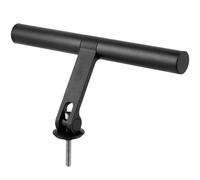 Extension d'extension de Guidon Extension de Guidon 180 ° Adussable Bicycle de Guidon Extension en Aluminium Handle de poignée Extension de Barre pour Les Accessoires de vélo 7,8x4 Pouces