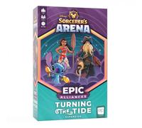 Extension Disney Sorcerers Arena Epic Alliances pour 2 à 4 joueurs à partir de 1