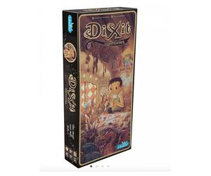 Extension Dixit 8 Harmonies : Nouveaux Horizons de Jeu