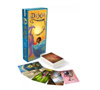 Asmodee - Dixit Extension : Journey - Jeu de 84 Cartes pour Enfants dès 8 Ans - Images par Xavier Collette - Complète Jeu de Base - 3 à 6 Joueurs - 30 Min - en Français - Libellud