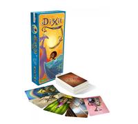 Libellud – Extension Dixit Journey – 84 cartes – dès 8 ans – 3-6 joueurs – 30 min – Français