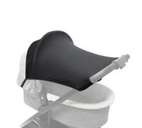 Extension D'ombrage Pour Poussette - Couverture Solaire Pliable De 70 Cm, Auvent En Filet De Protection Contre Les UV, Conception En Maille Respirante, Bouclier Léger Pour Bébé | Extensions De Stores