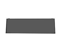Extension d'ombrage pour poussette, housse de protection en maille respirante, gris, design anti-UV à quatre côtés, réglable, pour extérieur, voyage, hamac, chaise pour enfant