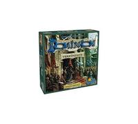 Extension Dominion - Rio Grande Games - Dominion allié - Nouveau type de carte associée - 400 nouvelles cartes
