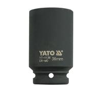 Extension Douille à choc hexagonale profonde 3/4" 36 mm CrMo