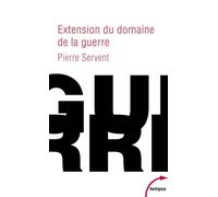 Extension du domaine de la guerre – Perrin