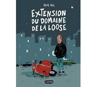 Extension Du Domaine De La Loose