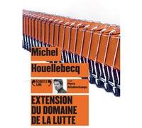 Extension du domaine de la lutte Michel Houellebecq (Auteur)