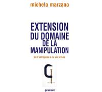 Extension du domaine de la manipulation