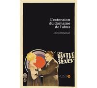 Extension du domaine de l'abus - Joël Broustail - Pont 9 - broché - Récit