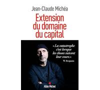 Extension du domaine du capital