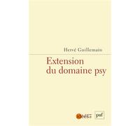 Extension du domaine psy