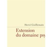 Extension Du Domaine Psy
