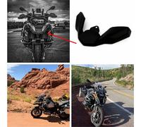 Extension du garde-boue de roue avant pour BMW R1200GS LC R1250GS noir