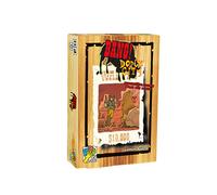 Extension du jeu de cartes Bang Dodge City pour 14 ans et plus, 3 à 8 joueurs