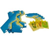 extension du jeu de société Catan : Kit d'adaptation