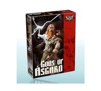 Extension Du Jeu De Société CMON Dieux D'Asgard SW (Neuf)