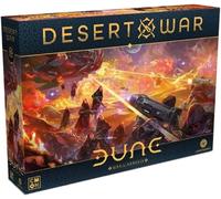 Extension Du Jeu De Société Dune Guerre Du Désert Pour Arrakis