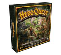 Extension du jeu de société Heroquest Der Dschungel Von Delthrak Quest Pack Ver