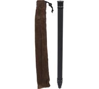 Extension du Selfie -Stick -Fibre de carbone -Portable -Extension pour stabilisateurs de caméra Monopodes de trépied 1,5 m / 4,9 pieds