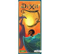 Asmodee - Dixit 3 Journey - Libellud - Extension Cartes Dixit - Famille - dès 8 Ans - 3 à 6 Joueurs - 30 Min - multilingue