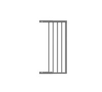 Geuther Rallonge EASYLOCK PLUS | Adaptation : 32 cm | Extension stable | Sans percer | Convient pour toutes les barrières Easylock | Combinable avec des sets de pinces supplémentaires | Anthracite
