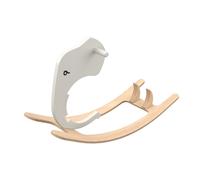 Extension elephant à bascule gris