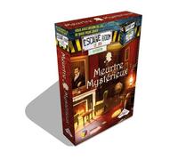 Escape games - pack extension meurtre my