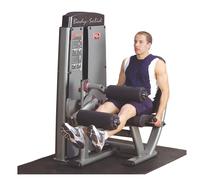 Extension et Curl des Jambes Body-Solid Pro ClubLine DLEC-SF