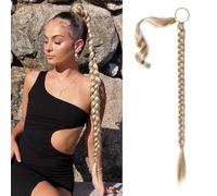 Extension et Queue de Cheval (Fausse Tresse, Tresse, Cheveux Rajout)
