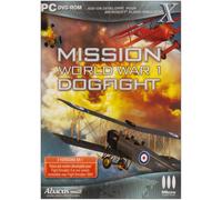 Extension Flight Simulator X : Mission World War 1 Dogfight