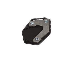 Extension for Side Stand Foot SW-MOTECH Black/Silver. BMW R1200GS, R1250GS