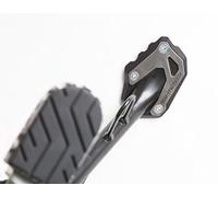 Extension for Side Stand Foot SW-MOTECH Black/Silver. V-Strom 1000 (14-), GSX-S 1000/F