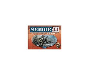 Extension Front Est pour le jeu Mémoire 44 - Élargissez votre expérience de jeu