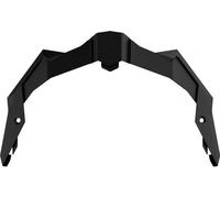 Extension frontale visière courte noire pour le casque Airoh Aviator 3