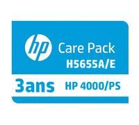 Extension garantie 3ans HP 4000