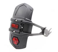 Extension Garde Boue Garde-Boue Arrière De Moto pour Kawasaki pour Z125 pour ER6N pour ER4N pour ER-6F pour ER6F Couvercle(B)