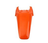 Extension Garde-Boue Moto pour CRF70 Extension De Garde-Boue Arrière Moto Protection pour Motocross Anti-éclaboussures(Orange)
