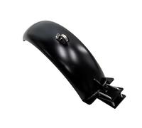 Extension Garde Boue pour DRAGSTAR DS pour Vstar pour V-Star 400 650 pour XVS400 pour XVS650 Plaque De Garde-Boue Roue Arrière Moto Couvercle(Matte Black)