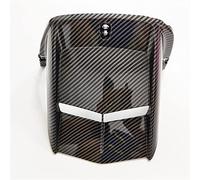 Extension Garde Boue pour pour YZF R6 2006 2007 2008 2009 2010 201112 13 14 15 16 17 18 19 20 Moto Roue Arrière Garde-Boue(Fibre de Carbone)