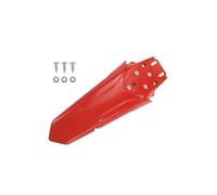 Extension Garde Boue pour Talaria pour Sting MX3 MX4 MX5 Accessoires De Moto Garde-Boue Arrière Motocross Protecteur(Red)