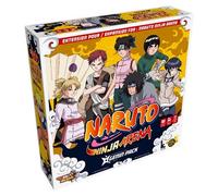 Extension Genin Pack Naruto Ninja Arena