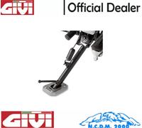 Extension GIVI ES1111 Cavaletto Latéral HONDA XL 700V Transalp 2008 2009 2010