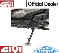 Extension GIVI ES1156 Pour Chevalet Latéral Honda X-Adv 750 2018 2019 2020
