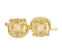 Extension Harmonia, Taille coussin, Ton doré, Doré à l’or 18 carats (750/1000) OS