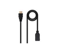 Extension HDMI NANOCABLE V2.0 (2 m) G