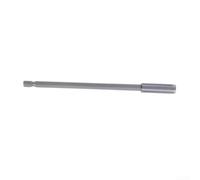 Extension Hexagonale 150mm Acier 1/4" Pour Visseuse | Acier 45# , aimant puissant, longueur 150mm, compatible 1/4", pour idéal zones profondes