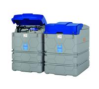 Extension cuve 2 500 litres pour BLUE CUBE Outdoor 5 000 litres - Pour Diesel, lubrifiant, fioul, AdBlue® - CEMO